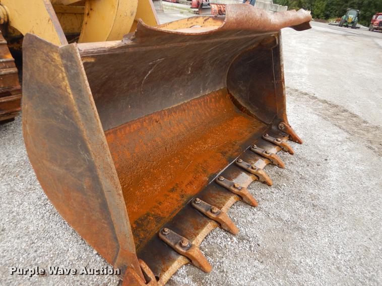 image for item DF1819 1989 Caterpillar 953 track loader