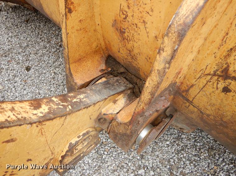 image for item DF1819 1989 Caterpillar 953 track loader