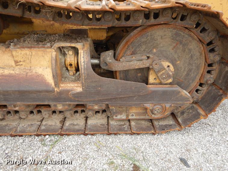 image for item DF1819 1989 Caterpillar 953 track loader