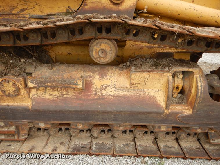 image for item DF1819 1989 Caterpillar 953 track loader