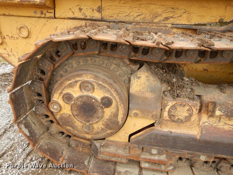image for item DF1819 1989 Caterpillar 953 track loader
