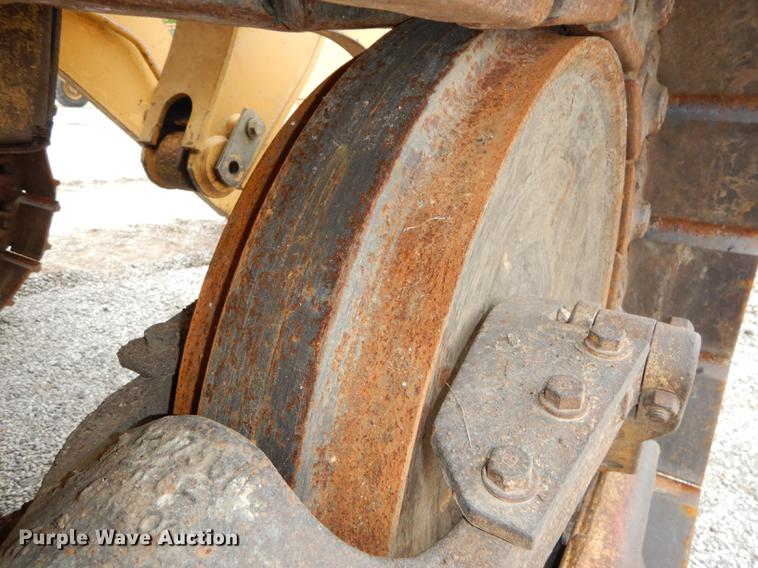 image for item DF1819 1989 Caterpillar 953 track loader