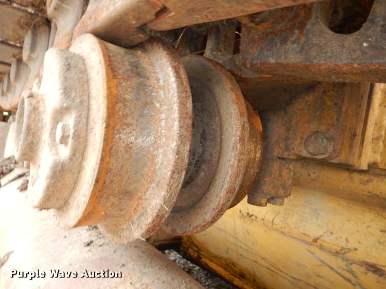 image for item DF1819 1989 Caterpillar 953 track loader