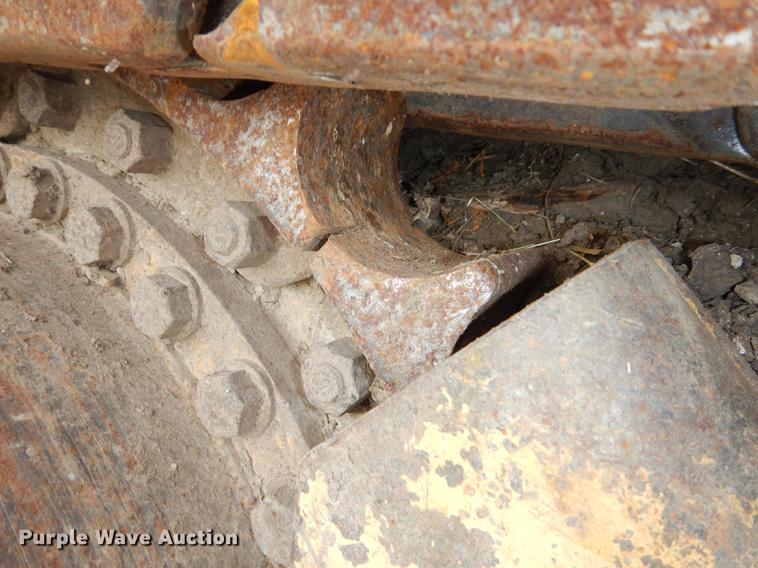 image for item DF1819 1989 Caterpillar 953 track loader