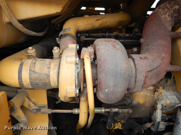 image for item DF1819 1989 Caterpillar 953 track loader