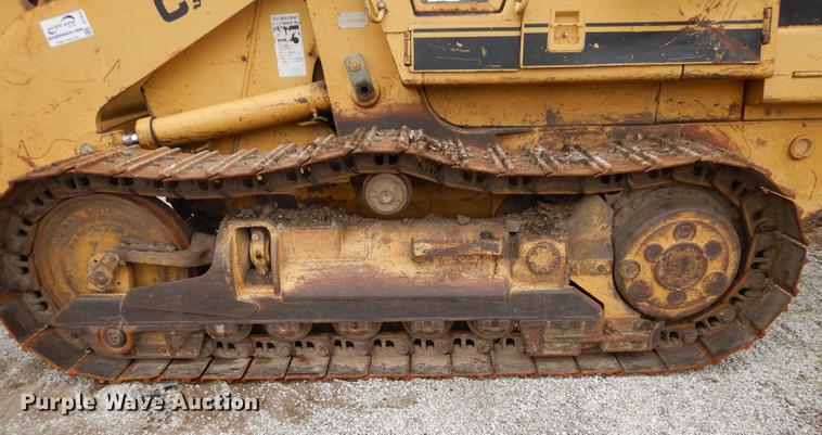 image for item DF1819 1989 Caterpillar 953 track loader