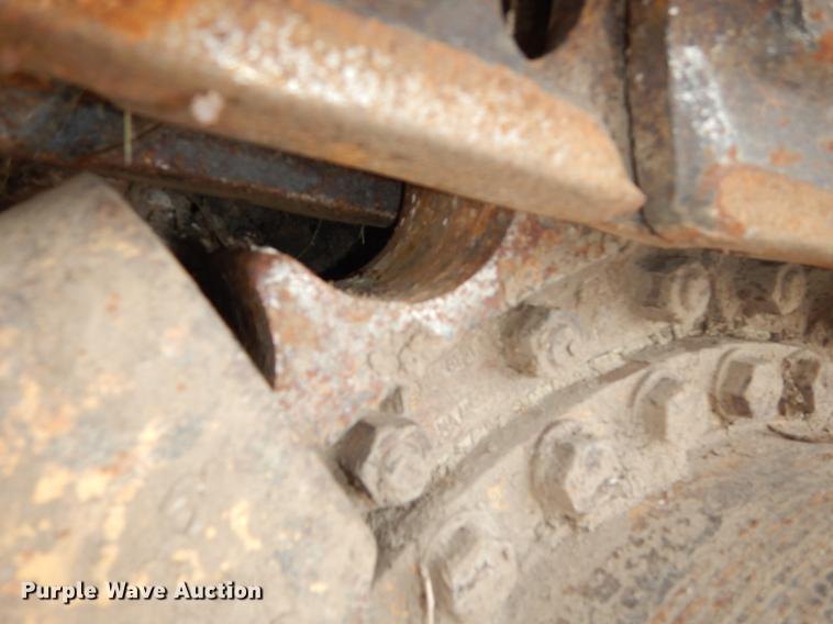 image for item DF1819 1989 Caterpillar 953 track loader