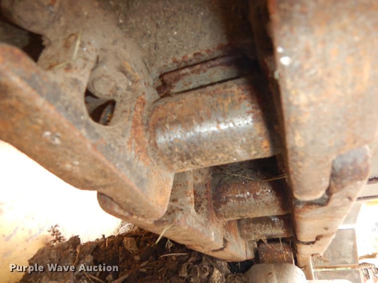 image for item DF1819 1989 Caterpillar 953 track loader