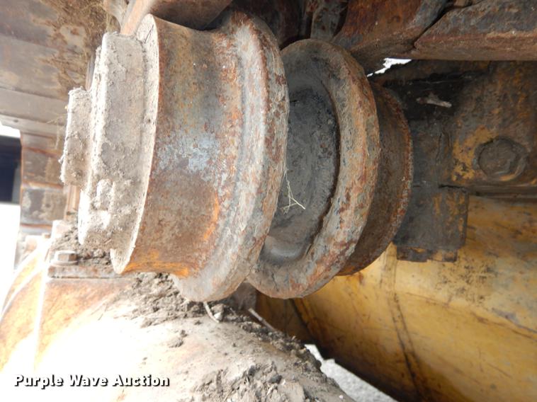 image for item DF1819 1989 Caterpillar 953 track loader