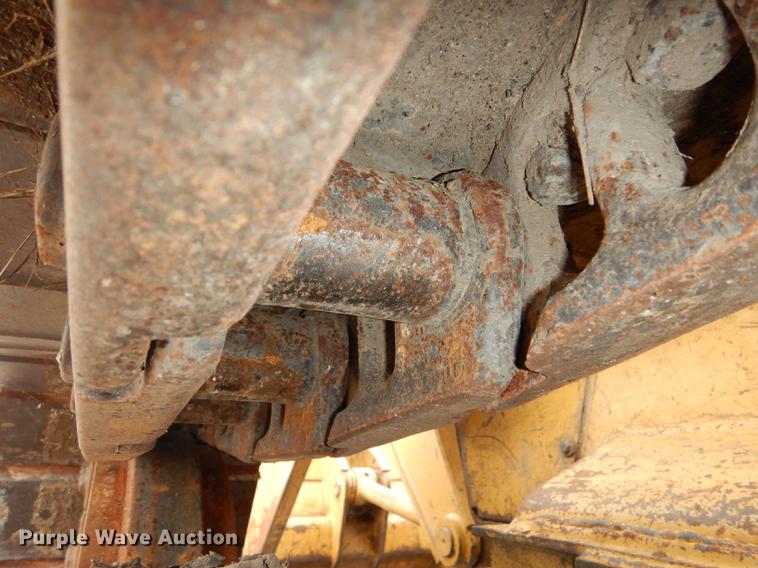 image for item DF1819 1989 Caterpillar 953 track loader