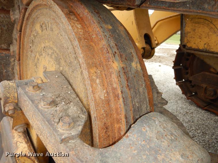 image for item DF1819 1989 Caterpillar 953 track loader