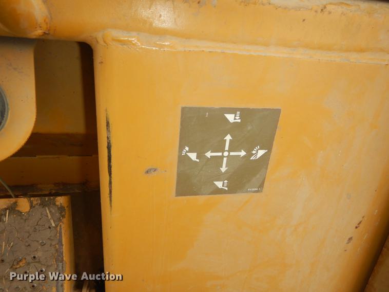 image for item DF1819 1989 Caterpillar 953 track loader