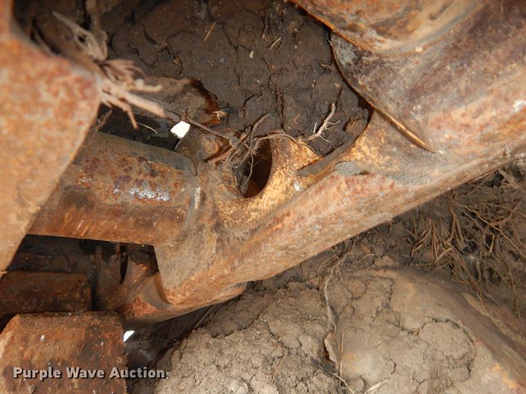 image for item DF1820 1977 Caterpillar D6D dozer