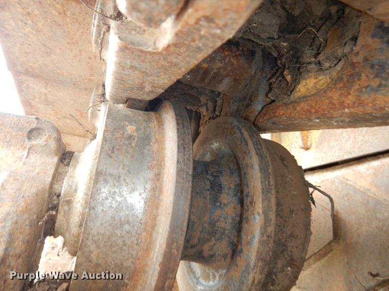 image for item DF1820 1977 Caterpillar D6D dozer