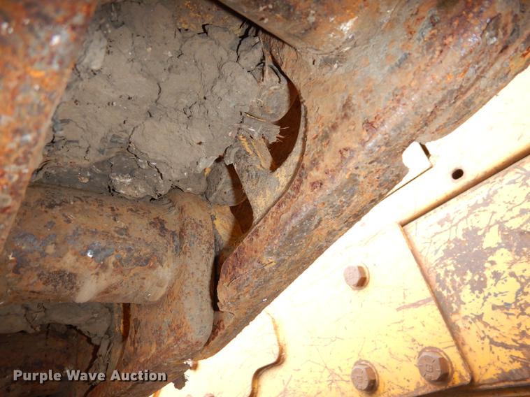 image for item DF1820 1977 Caterpillar D6D dozer