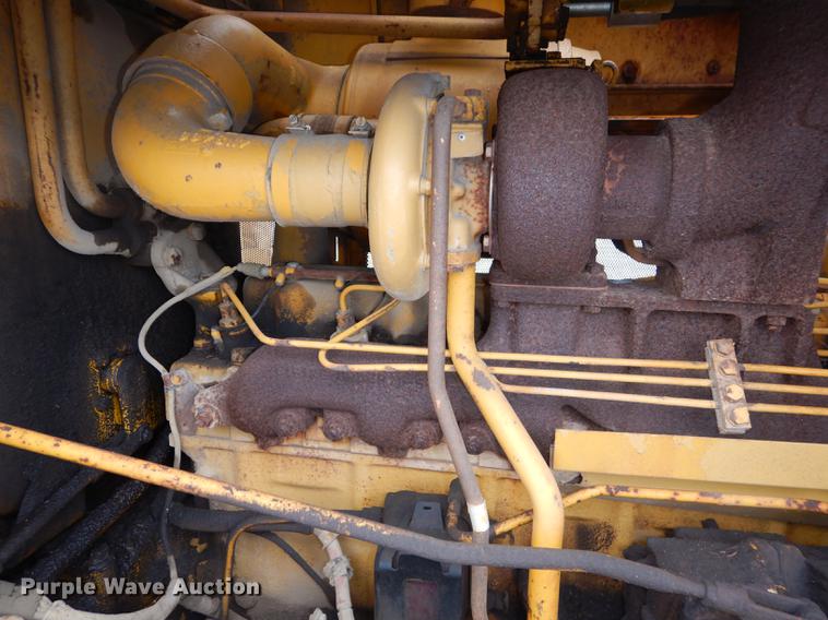 image for item DF1820 1977 Caterpillar D6D dozer