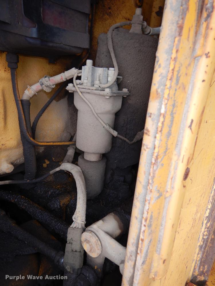 image for item DF1820 1977 Caterpillar D6D dozer