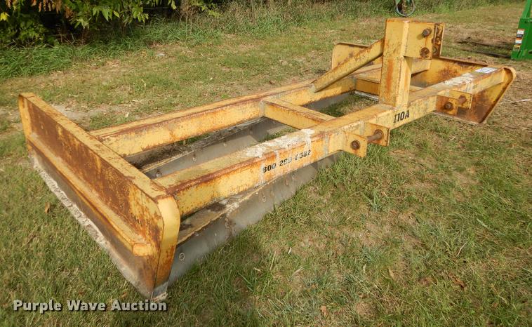 image for item DF1824 Roadmaster I10A leveler