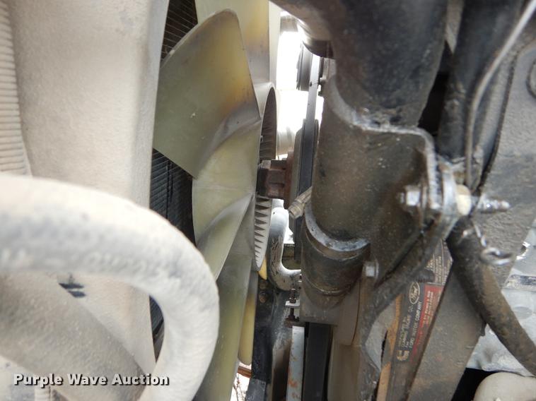 image for item DF1825 1995 Ford F800 dump truck