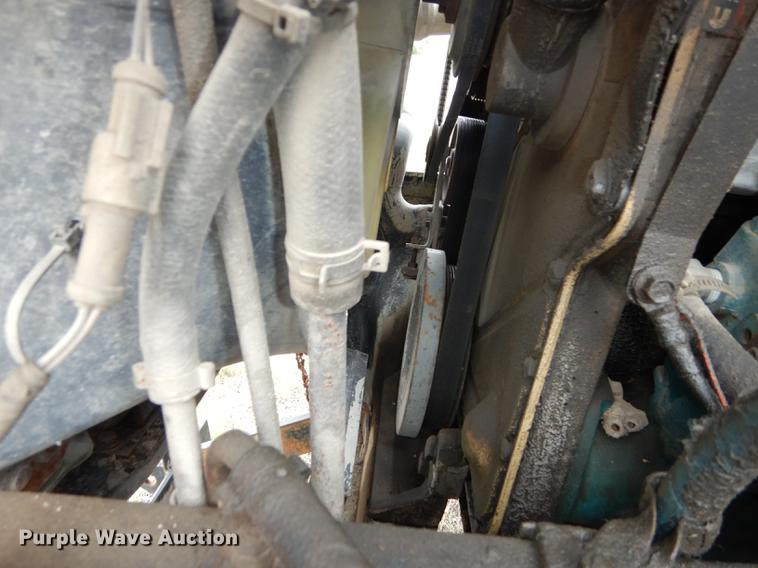 image for item DF1825 1995 Ford F800 dump truck