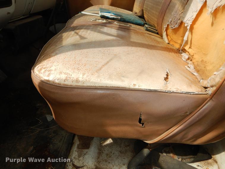 image for item DF1826 1980 Chevrolet C60 Custom Deluxe digger derrick truck