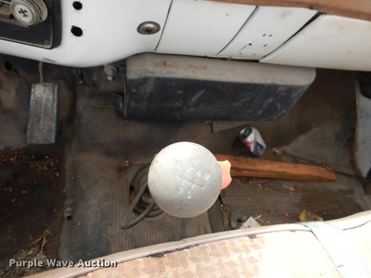 image for item DF1826 1980 Chevrolet C60 Custom Deluxe digger derrick truck