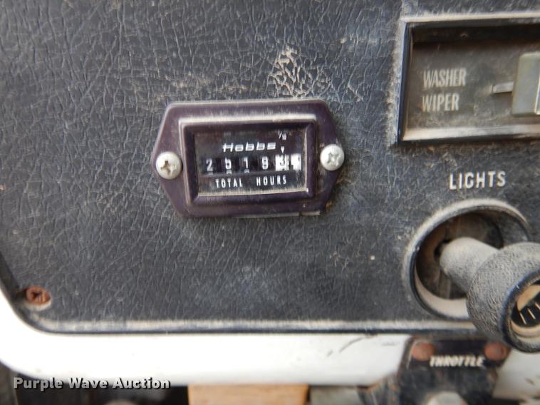 image for item DF1826 1980 Chevrolet C60 Custom Deluxe digger derrick truck