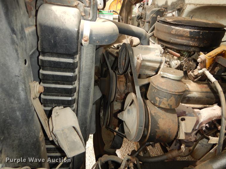 image for item DF1826 1980 Chevrolet C60 Custom Deluxe digger derrick truck