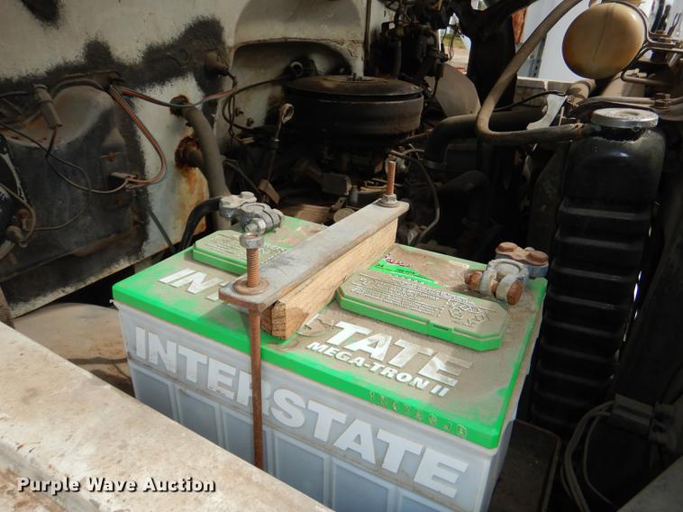 image for item DF1826 1980 Chevrolet C60 Custom Deluxe digger derrick truck