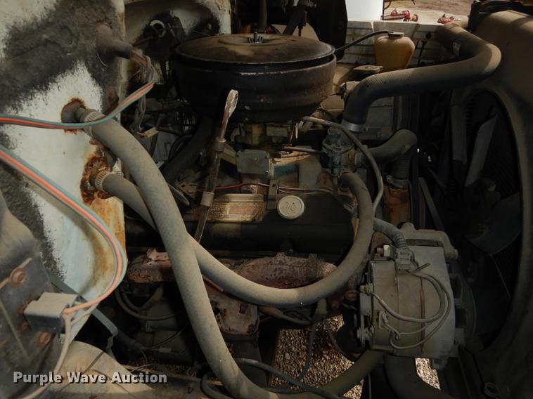 image for item DF1826 1980 Chevrolet C60 Custom Deluxe digger derrick truck