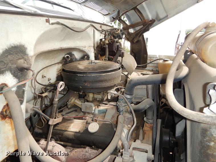 image for item DF1826 1980 Chevrolet C60 Custom Deluxe digger derrick truck