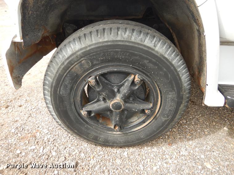 image for item DF1826 1980 Chevrolet C60 Custom Deluxe digger derrick truck