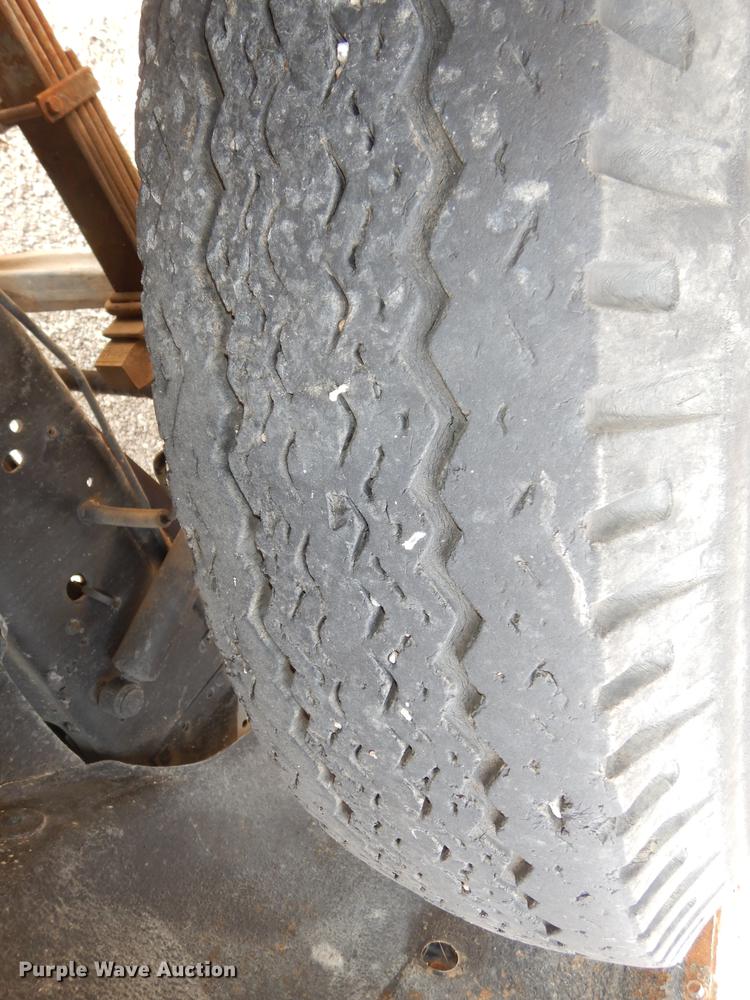 image for item DF1826 1980 Chevrolet C60 Custom Deluxe digger derrick truck