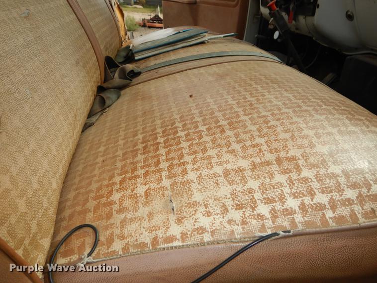 image for item DF1826 1980 Chevrolet C60 Custom Deluxe digger derrick truck