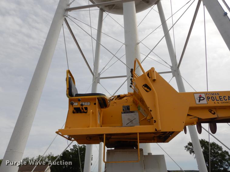 image for item DF1826 1980 Chevrolet C60 Custom Deluxe digger derrick truck