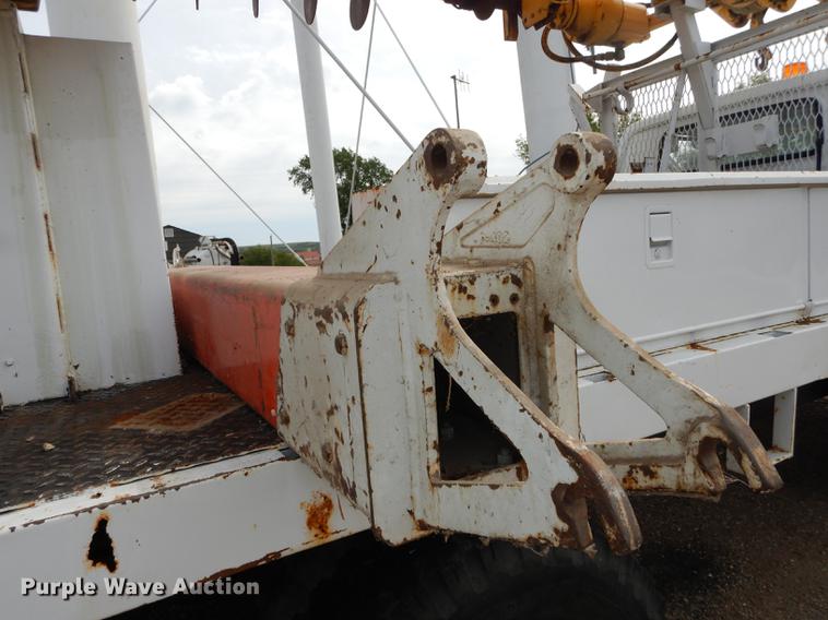 image for item DF1826 1980 Chevrolet C60 Custom Deluxe digger derrick truck