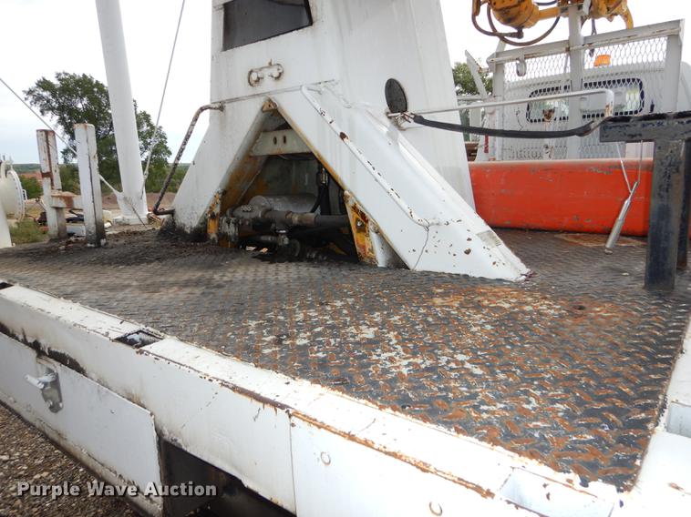 image for item DF1826 1980 Chevrolet C60 Custom Deluxe digger derrick truck