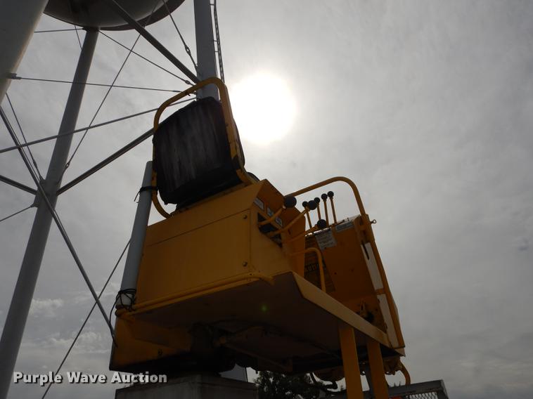 image for item DF1826 1980 Chevrolet C60 Custom Deluxe digger derrick truck