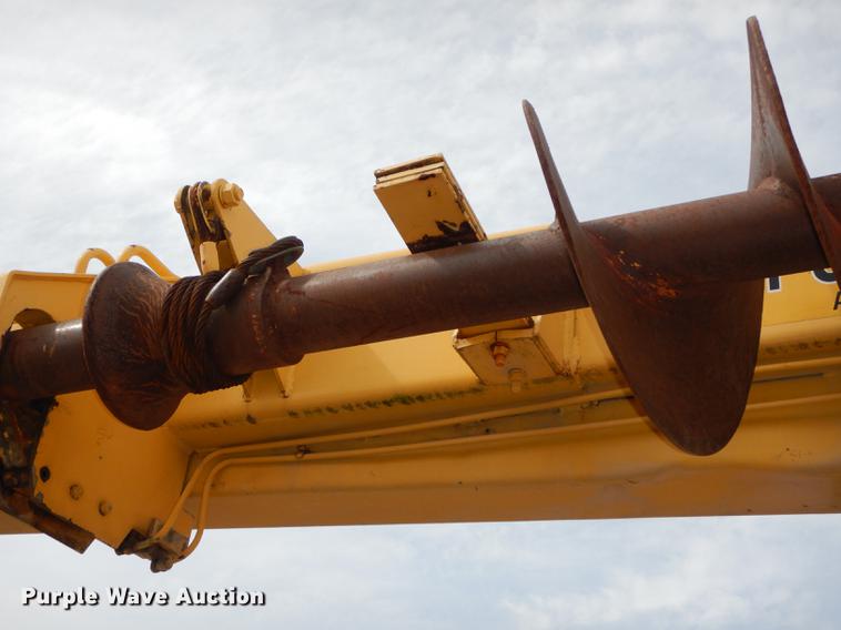 image for item DF1826 1980 Chevrolet C60 Custom Deluxe digger derrick truck