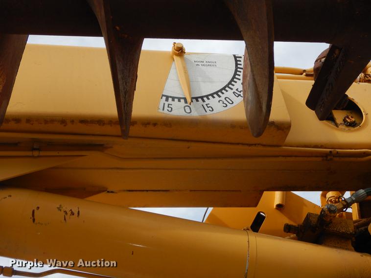 image for item DF1826 1980 Chevrolet C60 Custom Deluxe digger derrick truck