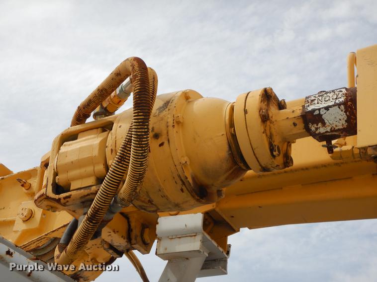 image for item DF1826 1980 Chevrolet C60 Custom Deluxe digger derrick truck