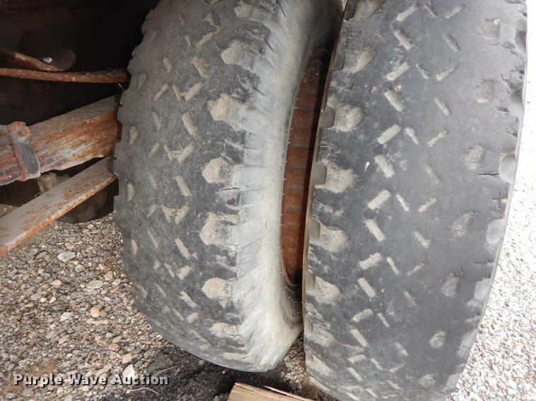 image for item DF1826 1980 Chevrolet C60 Custom Deluxe digger derrick truck