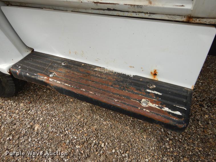 image for item DF1826 1980 Chevrolet C60 Custom Deluxe digger derrick truck