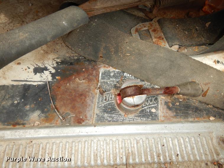 image for item DF1826 1980 Chevrolet C60 Custom Deluxe digger derrick truck