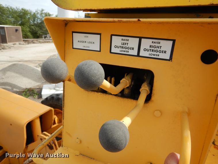 image for item DF1826 1980 Chevrolet C60 Custom Deluxe digger derrick truck