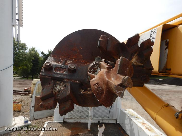 image for item DF1826 1980 Chevrolet C60 Custom Deluxe digger derrick truck