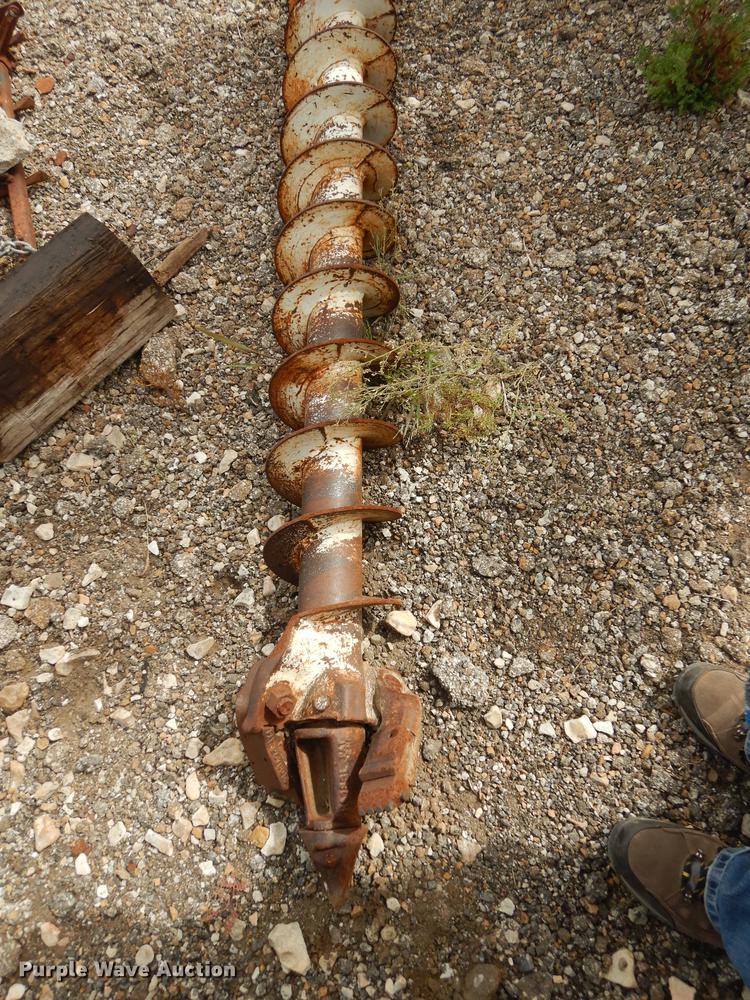 image for item DF1826 1980 Chevrolet C60 Custom Deluxe digger derrick truck