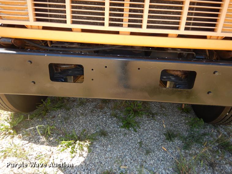 image for item DF1853 1998 Chevrolet Blue Bird school bus