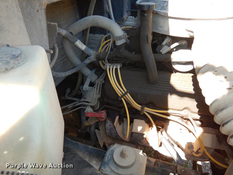 image for item DF1853 1998 Chevrolet Blue Bird school bus