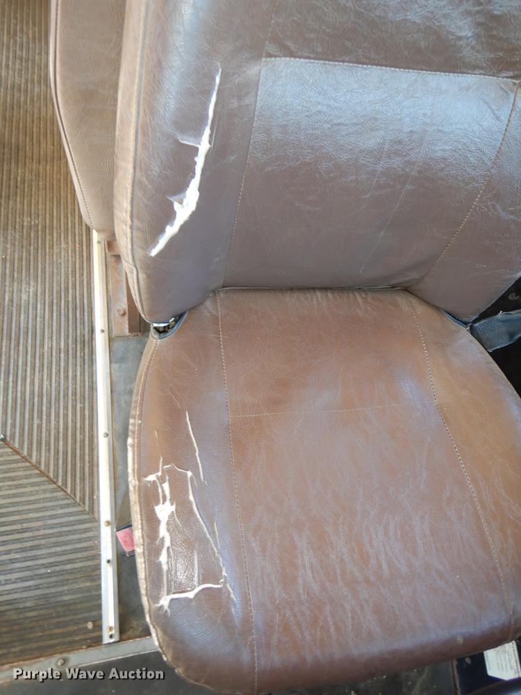 image for item DF1853 1998 Chevrolet Blue Bird school bus